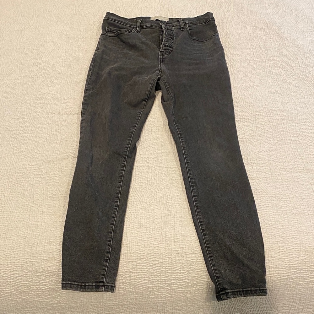 Everlane High Rise Skinny Jean
